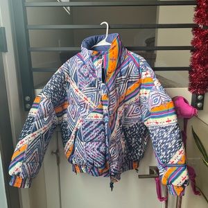 Free People ski jacket